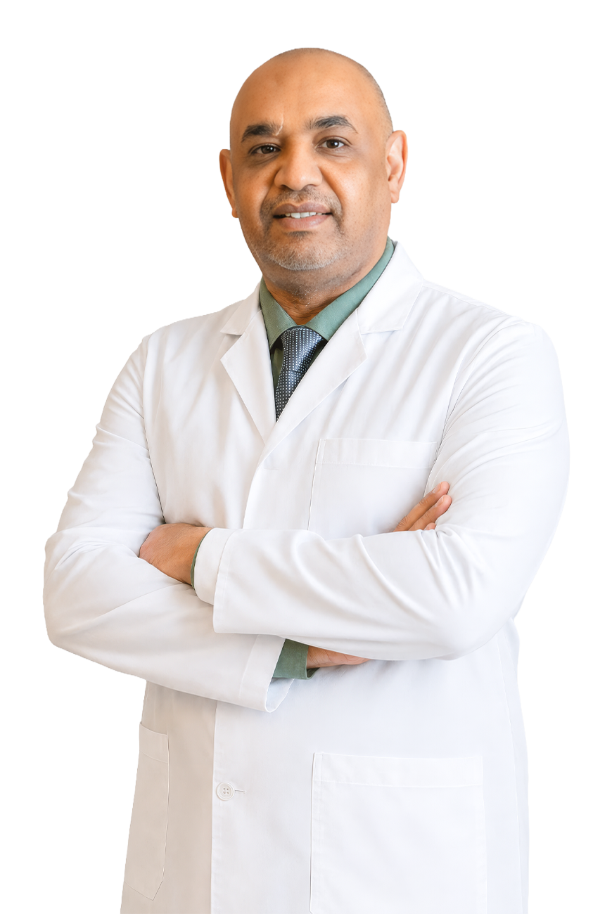 Dr.
