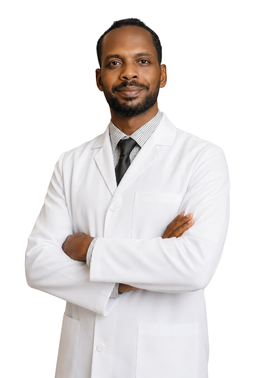 Dr.